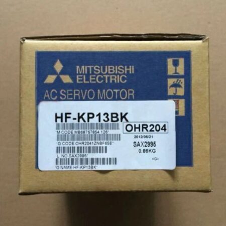 FOR HF-MP13BK Mitsubishi Servo Motor
