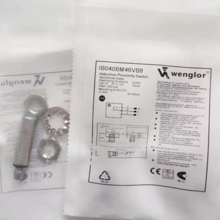 FOR IB040BM46VB8 Wenglor Proximity Switch Sensor