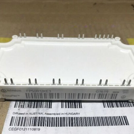 FOR INFINEON/EUPEC FP50R12KE3 Module Power Supply FP50R12KE3