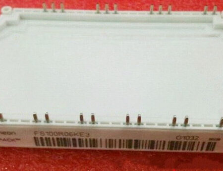 FOR INFINEON/EUPEC FS100R06KE3 Module Power Supply FS100R06KE3