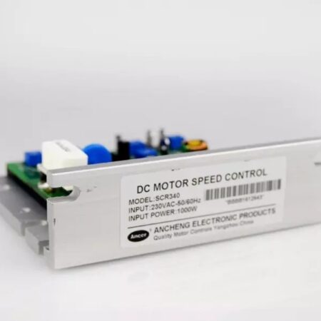 FOR KBIC SCR340 DC Brushed Motor Speed Controller Lathe Speed 6A 230VAC