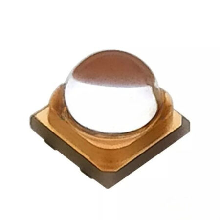 FOR LED3W Deep Ultraviolet Quartz Lens 30 Angle 3838 Lamp Beads 254nm265nm