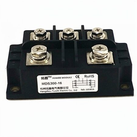 FOR MDS300-16 Power Module Rectifier Three-Phrase Bridge MDS30016 300A 1600V