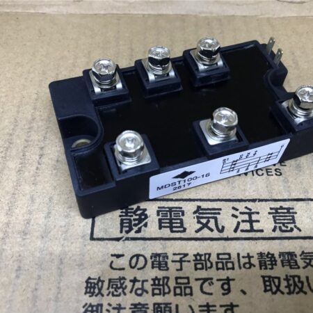 FOR MDST100-16 Power Module Rectifier Three-Phrase Bridge MDS T100-16