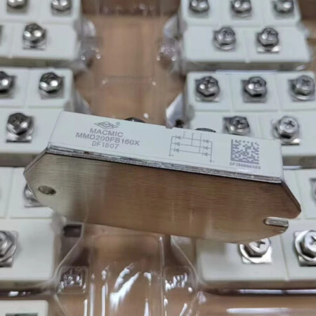 FOR MMD200FB160X MACMIC Power Module Diode Bridge Rectifier IGBT