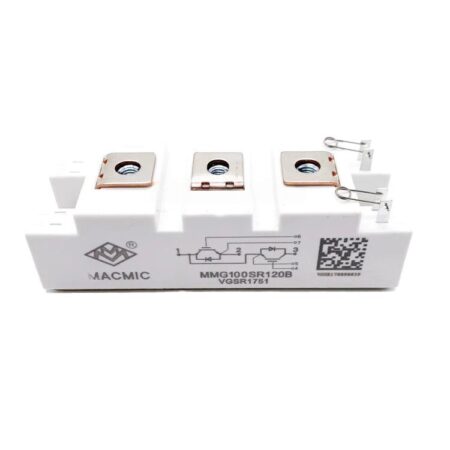 FOR MMG100SR120B MACMIC Power Module IGBT