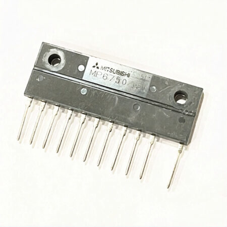 FOR MP6750 Mitsubishi N-Channel IGBT Power Module