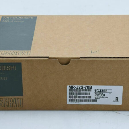 FOR MR-J2-70B Mitsubishi Servo Motor