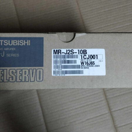 FOR MR-J2S-10B Mitsubishi Servo Motor