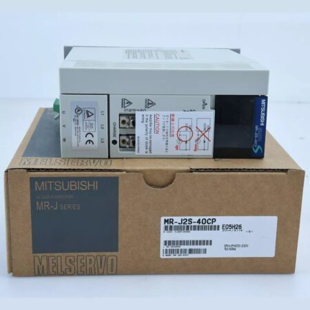 FOR MR-J2S-40CP Mitsubishi Servo Motor