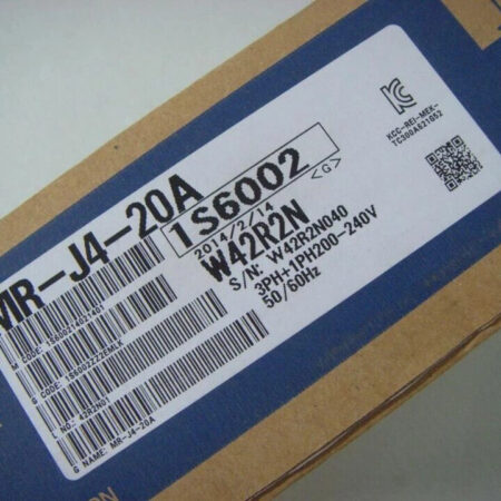 FOR MR-J4-20A-RJ Mitsubishi AC Servo Drive