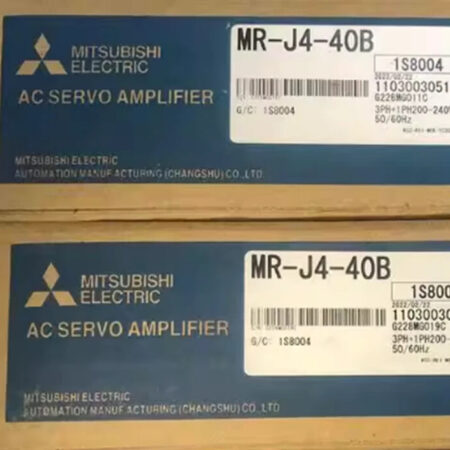 FOR MR-J4-40B Mitsubishi AC Servo Drive
