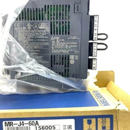 FOR MR-J4-60A Mitsubishi AC Servo Drive