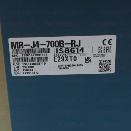 FOR MR-J4-700B-RJ Mitsubishi AC Servo Drive
