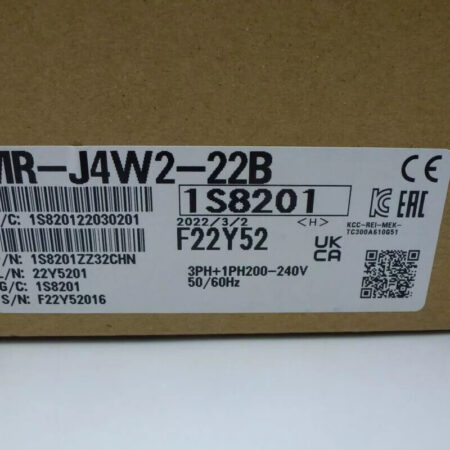 FOR MR-J4W2-22B Mitsubishi AC Servo Drive