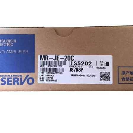 FOR MR-JE-20C Mitsubishi AC Servo Drive
