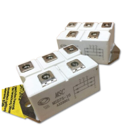 FOR MSD75-16 MICROSEMI Diode Power Module Rectifier IGBT