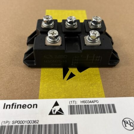 FOR MSDM75-16 MSC Power Module Rectifier IGBT MSDM75/16