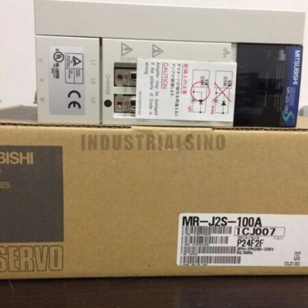 FOR Mitsubishi MR-J2S-100A AC New Servo Drive Amplifier