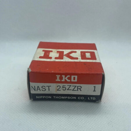 FOR NAST25ZZR IKO Cam Follower Track Roller Bearing NAST 25 ZZR Inner Ring 52x25