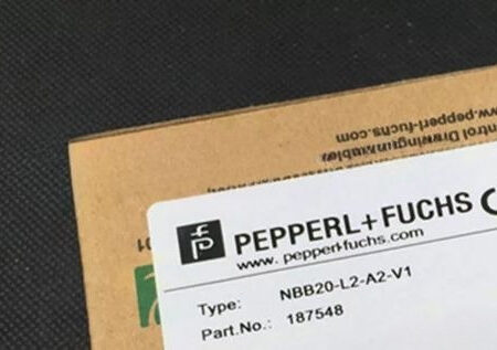 FOR NBB20-L2-A2-V1 P+F Proximity Switch Sensor