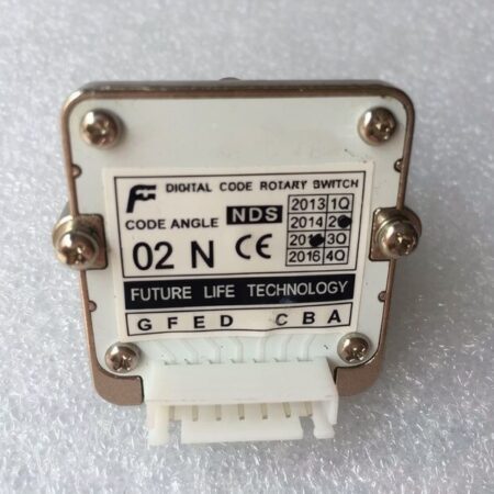 FOR NDS02N Future Select Band-Switching Feed Rate Multiplier Rotary NDS-02N