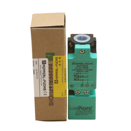 FOR NJ15+U1+W NJ15U1W Pepperl Fuchs Proximity Switch Sensor