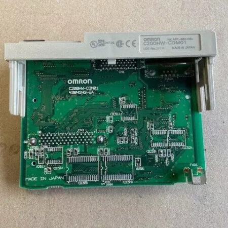 FOR OMRON C200HW-COM01 PLC Module