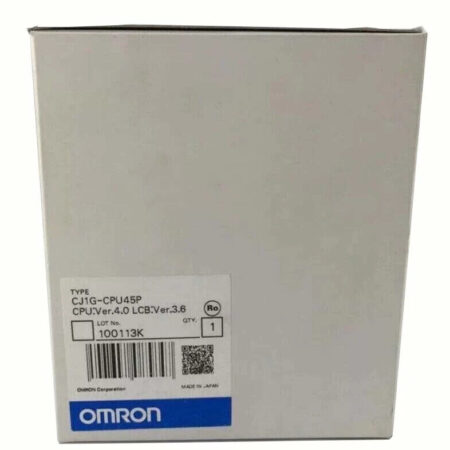 FOR OMRON CJ1G-CPU45P CPU Unit