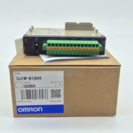 FOR OMRON CJ1W-B7A04 PLC Module