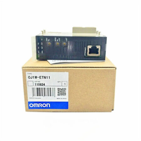 FOR OMRON CJ1W-ETN11 PLC Module