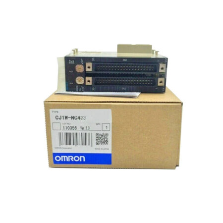 FOR OMRON CJ1W-NC433 NC Unit