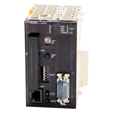 FOR OMRON CJ1W-SPU01-V2 PLC Module