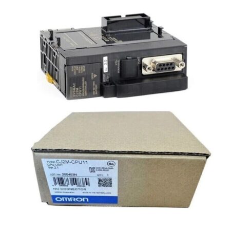 FOR OMRON CJ2M-CPU11 CPU Unit