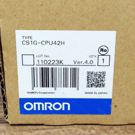 FOR OMRON CS1G-CPU42H CPU UNIT