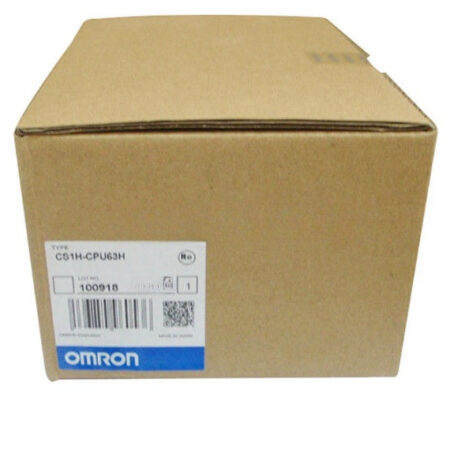 FOR OMRON CS1H-CPU63H PLC Module