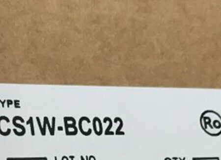 FOR OMRON CS1W-BC022 PLC Module