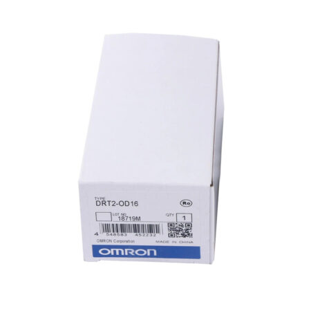 FOR OMRON DRT2-OD16 PLC Module