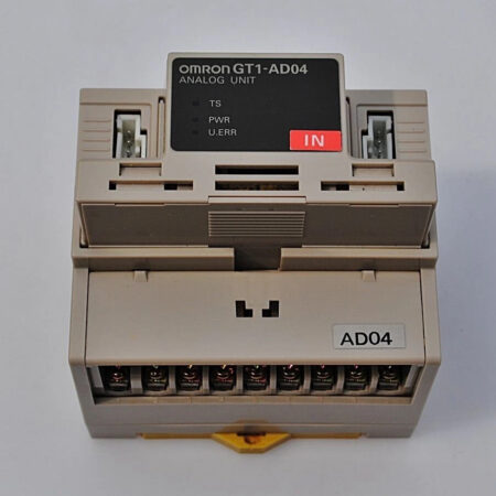 FOR OMRON GT1-AD04 PLC Module
