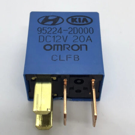 FOR Omron 95224-2D000 12VDC 20A Relay 4pin