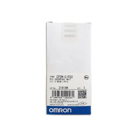 FOR Omron CP2W-CIFD2 PLC Unit CP2W-CIFD2