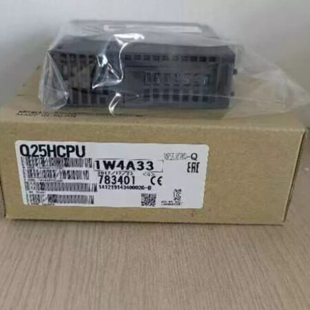 FOR Q25HCPU Mitsubishi PLC Module
