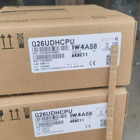 FOR Q26UDHCPU Mitsubishi PLC Module