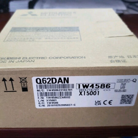 FOR Q62DAN Mitsubishi PLC Module