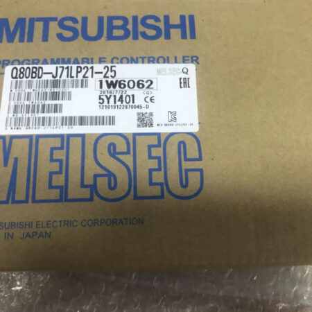 FOR Q80BD-J71LP21-25 Mitsubishi PLC Module
