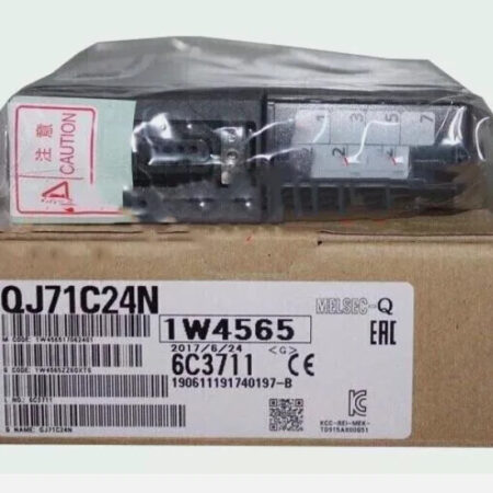 FOR QJ71C24N Mitsubishi PLC Module