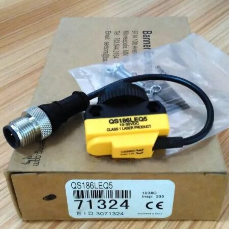 FOR QS186LEQ5 New Photoelectric Switch