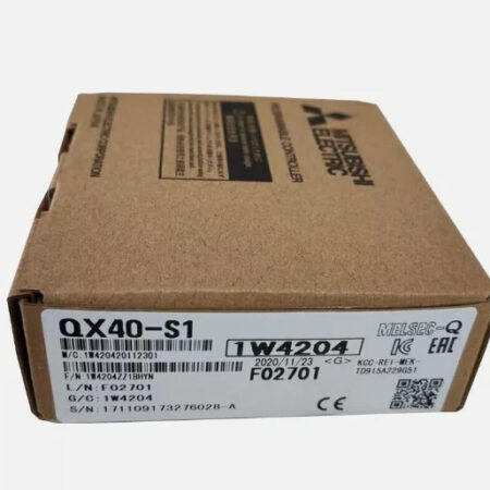FOR QX40-S1 Mitsubishi PLC Module