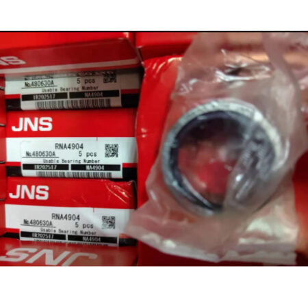 FOR RNA4904 JNS Needle Roller Bearing Nose Seiko 25x37x17mm