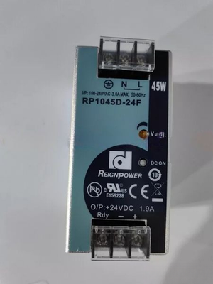 FOR RP1045D-24F New DIN-Rail Type Switching Power Supply 45W24V1.87A